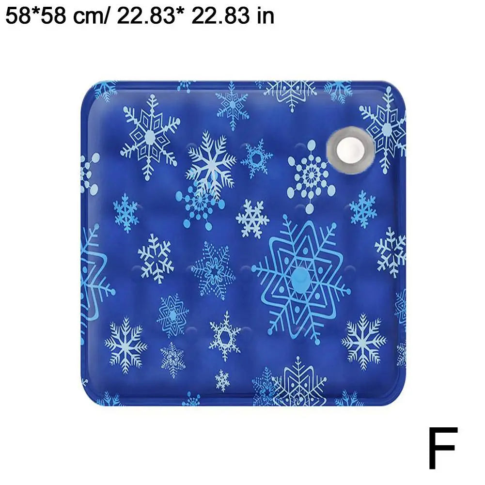 Pad Summer Cooling Dog Cold Mat Kitten Pet Ice Silk Mat Breathable Small Large Dog Pet Mat Cooling Supplies S/M/L Pet Ice Pad