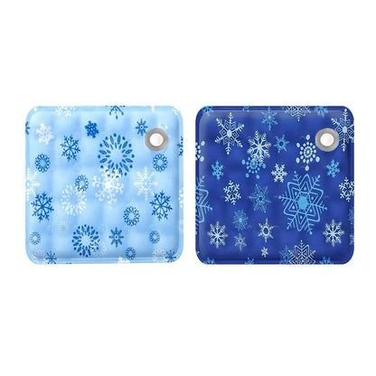 Pad Summer Cooling Dog Cold Mat Kitten Pet Ice Silk Mat Breathable Small Large Dog Pet Mat Cooling Supplies S/M/L Pet Ice Pad