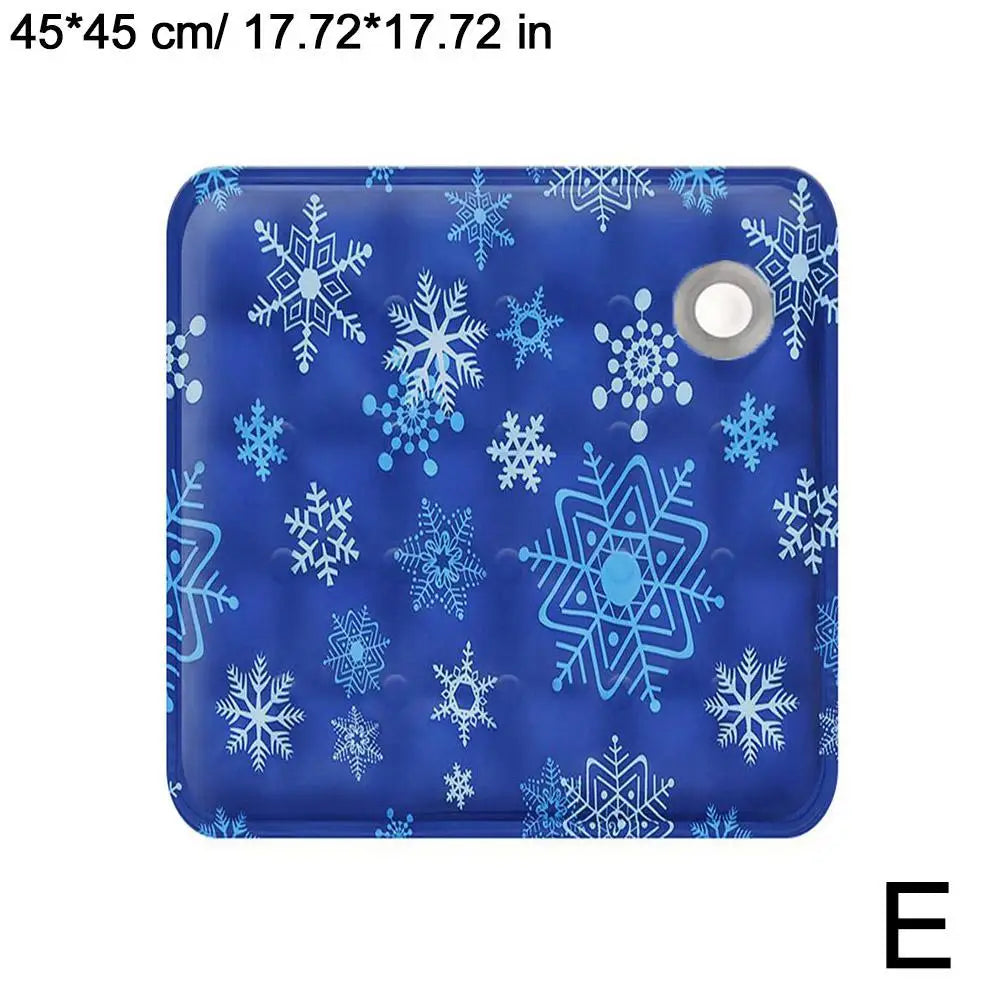 Pad Summer Cooling Dog Cold Mat Kitten Pet Ice Silk Mat Breathable Small Large Dog Pet Mat Cooling Supplies S/M/L Pet Ice Pad